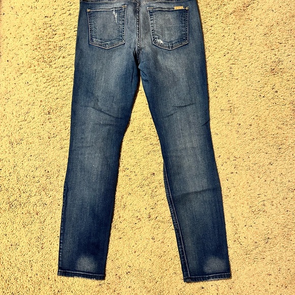 7 For All Mankind Ankle Skinny - Picture 2 of 4